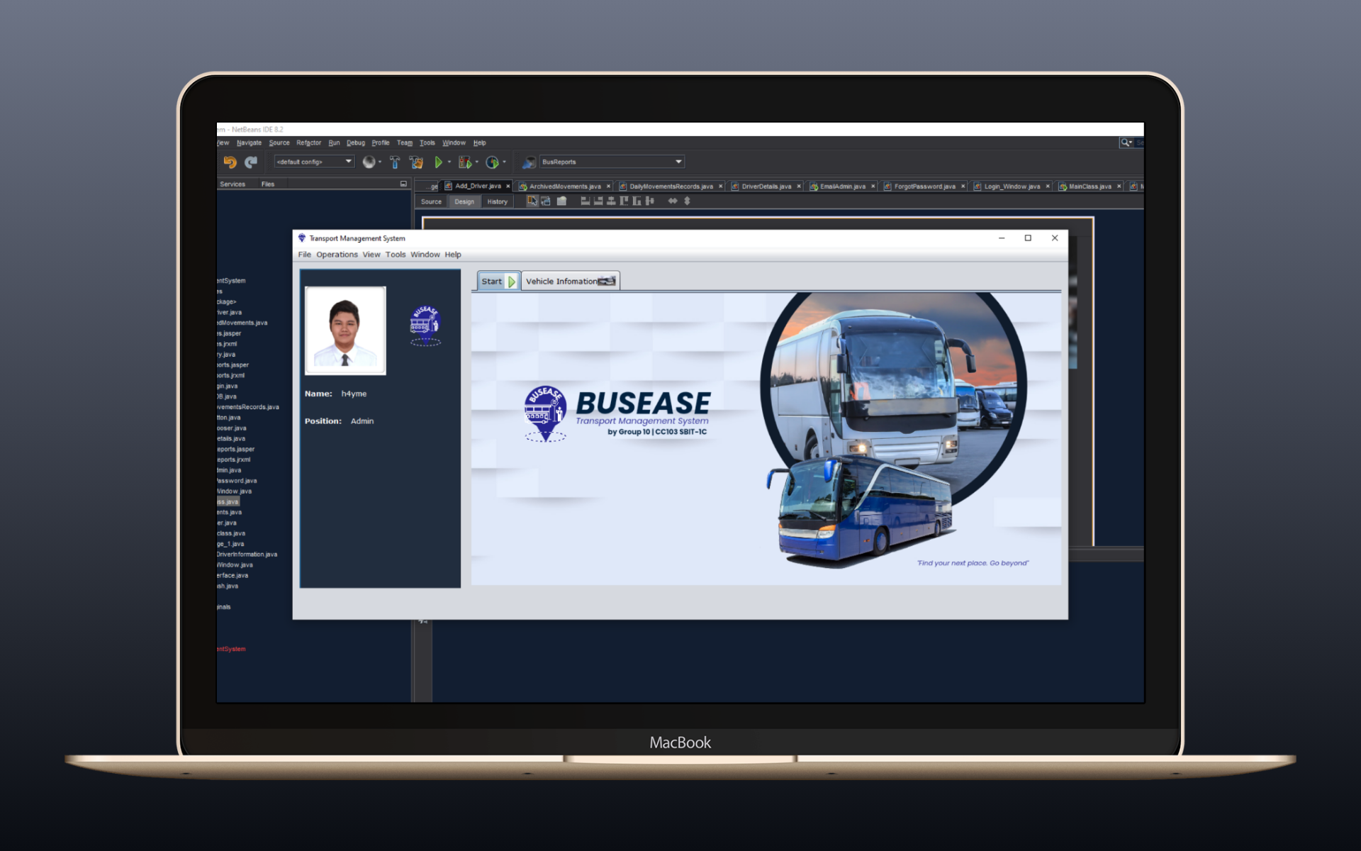 BusEase icon